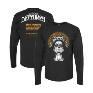 Deftones merch