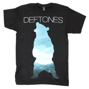 Deftones merch