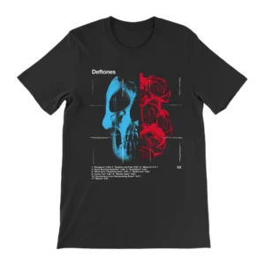 Deftones merch