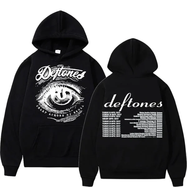 Deftones merch