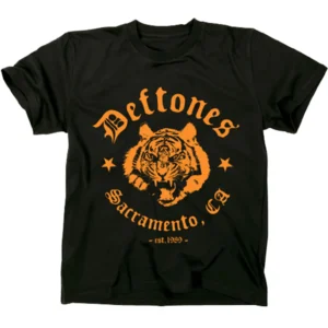 Deftones merch