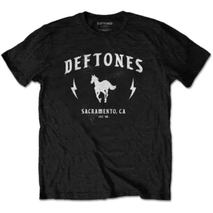 Deftones merch