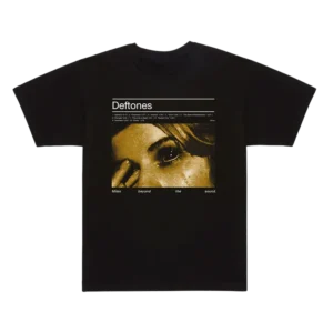 Deftones merch