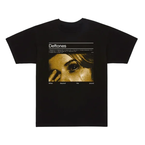 Deftones merch